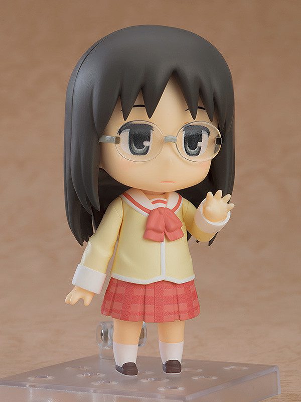 Nichijou - Minakami Mai - Nendoroid #2293 - Keiichi Arawi Ver.