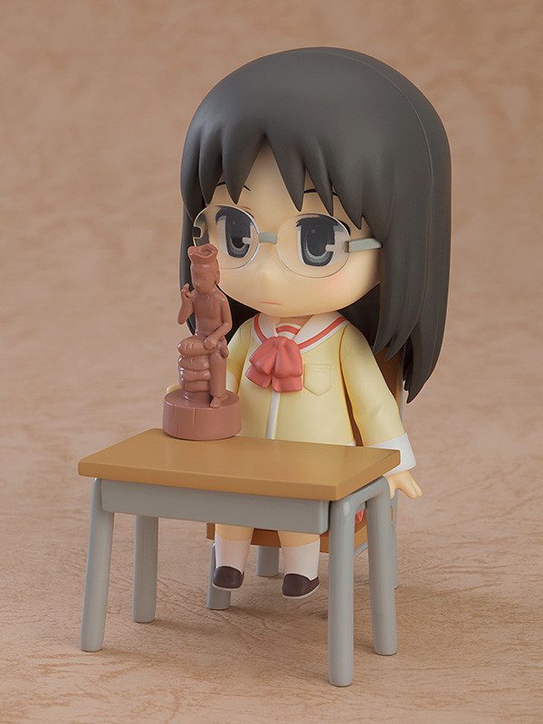 Nichijou - Minakami Mai - Nendoroid #2293 - Keiichi Arawi Ver.