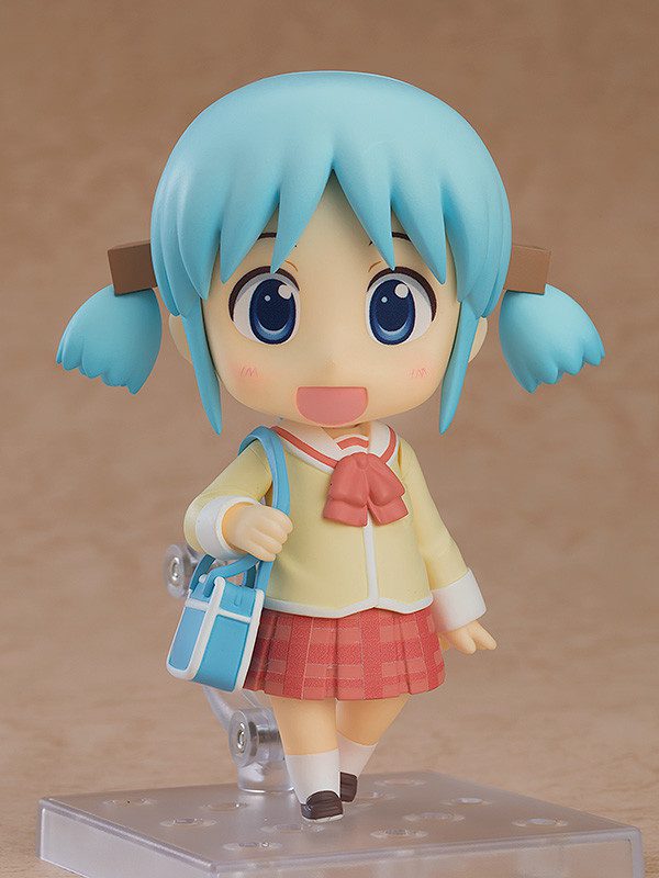 Nichijou - Naganohara Mio - Nendoroid #2292 - Keiichi Arawi Ver.