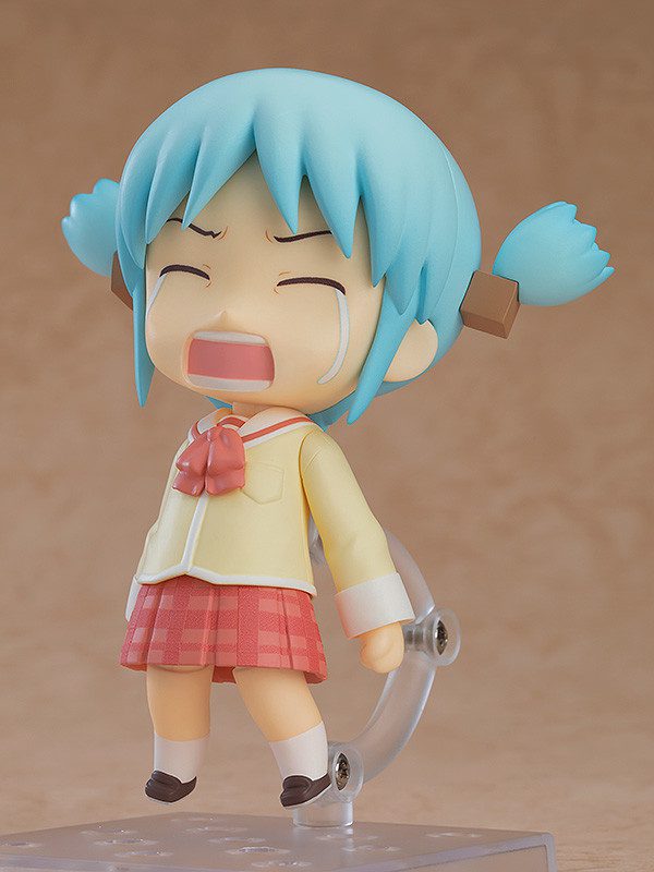 Nichijou - Naganohara Mio - Nendoroid #2292 - Keiichi Arawi Ver.