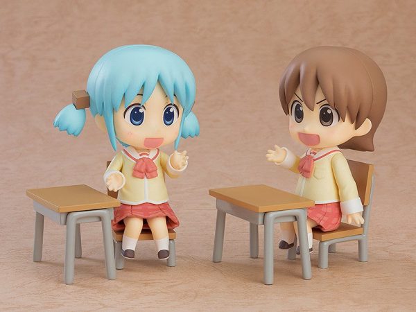 Nichijou - Naganohara Mio - Nendoroid #2292 - Keiichi Arawi Ver.