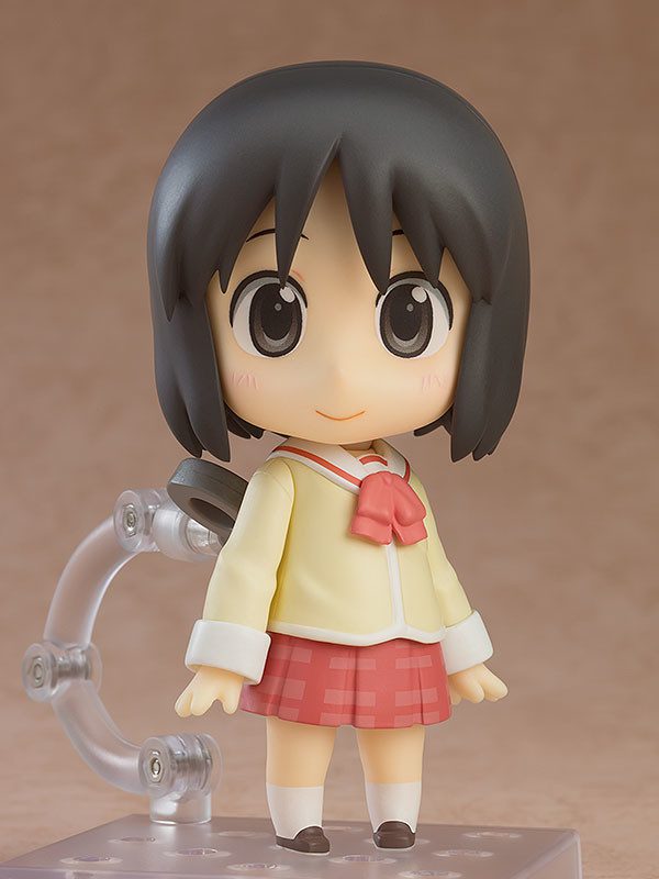 Nichijou - Shinonome Nano - Nendoroid #2142 - Keiichi Arawi Ver.