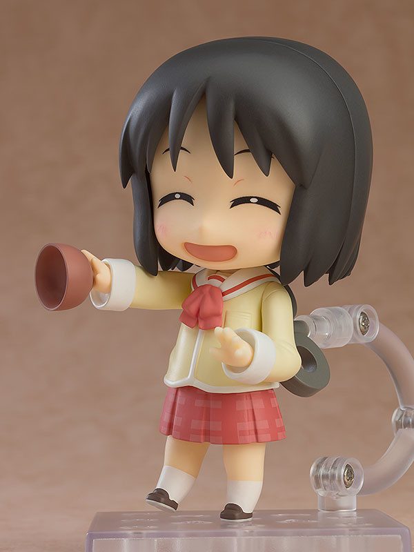 Nichijou - Shinonome Nano - Nendoroid #2142 - Keiichi Arawi Ver.