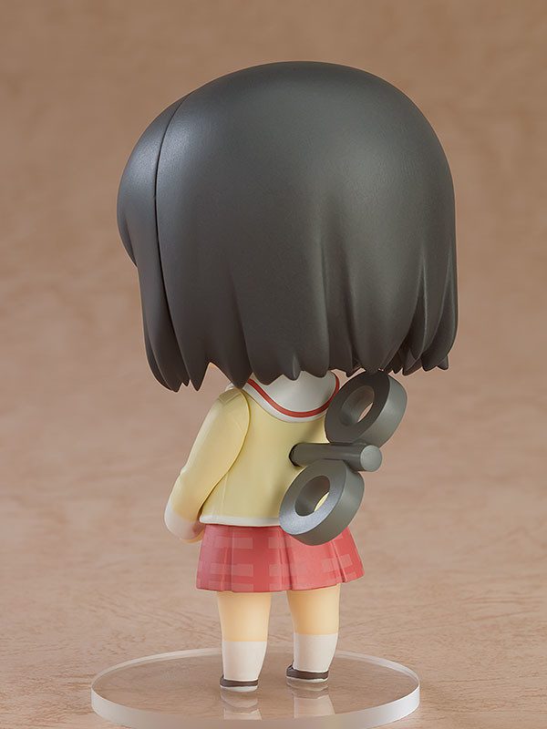 Nichijou - Shinonome Nano - Nendoroid #2142 - Keiichi Arawi Ver.