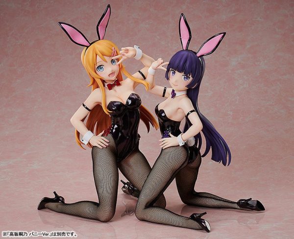 Ore no Imouto ga Konna ni Kawaii Wake ga Nai - Gokou Ruri - B-style - 1/4 - Bunny Ver.