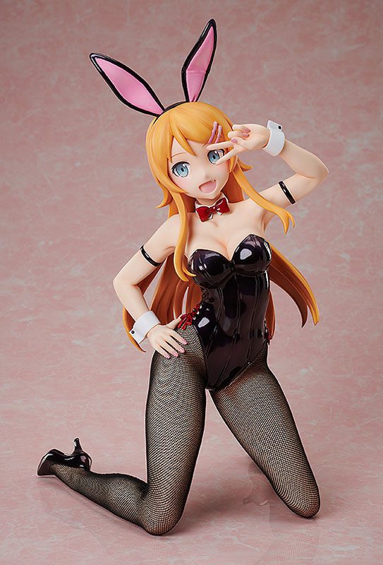 Ore no Imouto ga Konna ni Kawaii Wake ga Nai - Kousaka Kirino - B-style - 1/4 - Bunny Ver.