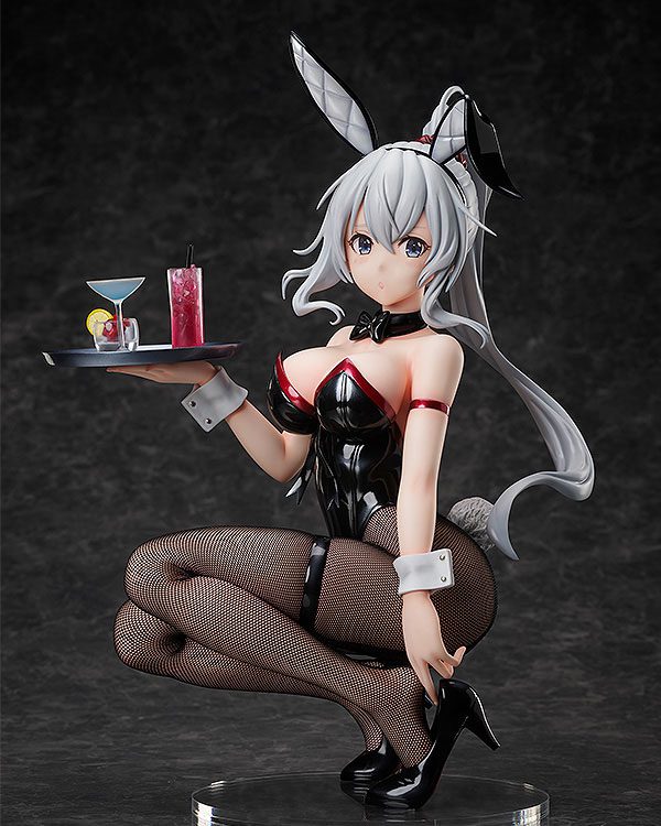 Original - B-style - Black Bunny - 1/4