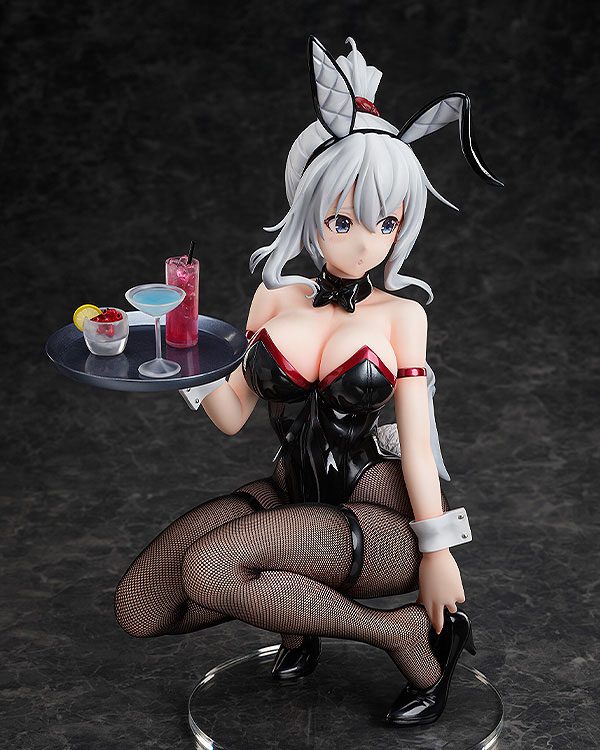 Original - B-style - Black Bunny - 1/4