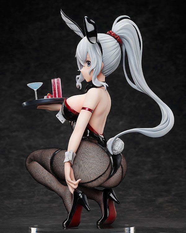 Original - B-style - Black Bunny - 1/4