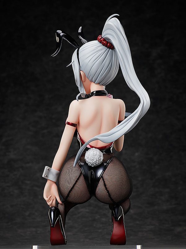 Original - B-style - Black Bunny - 1/4