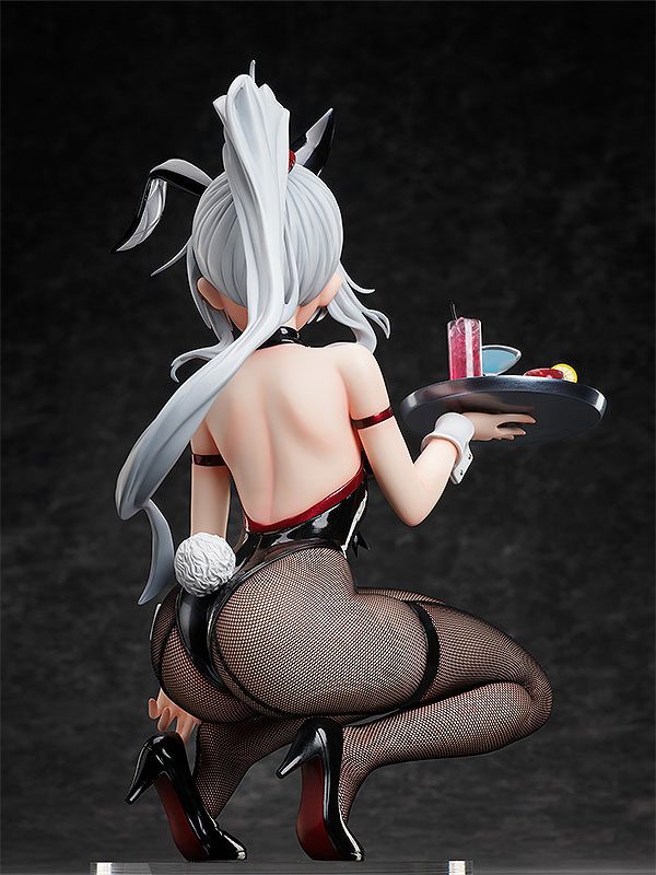 Original - B-style - Black Bunny - 1/4