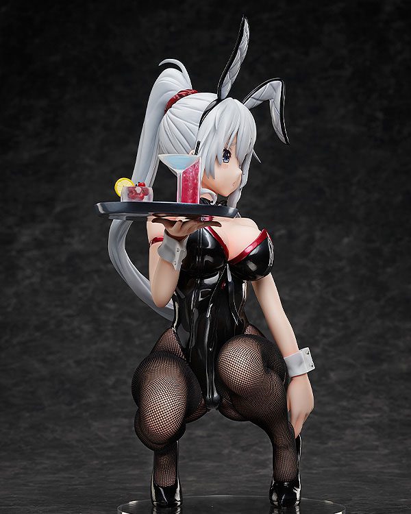 Original - B-style - Black Bunny - 1/4