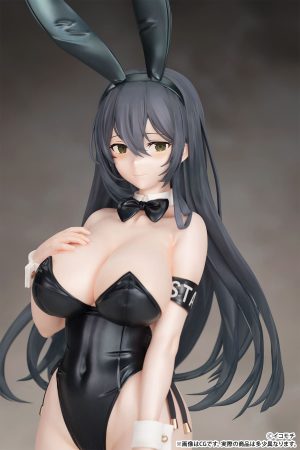 Original Character - Kuro Bunny Kouhai-chan - 1/7 - Sugao ver.