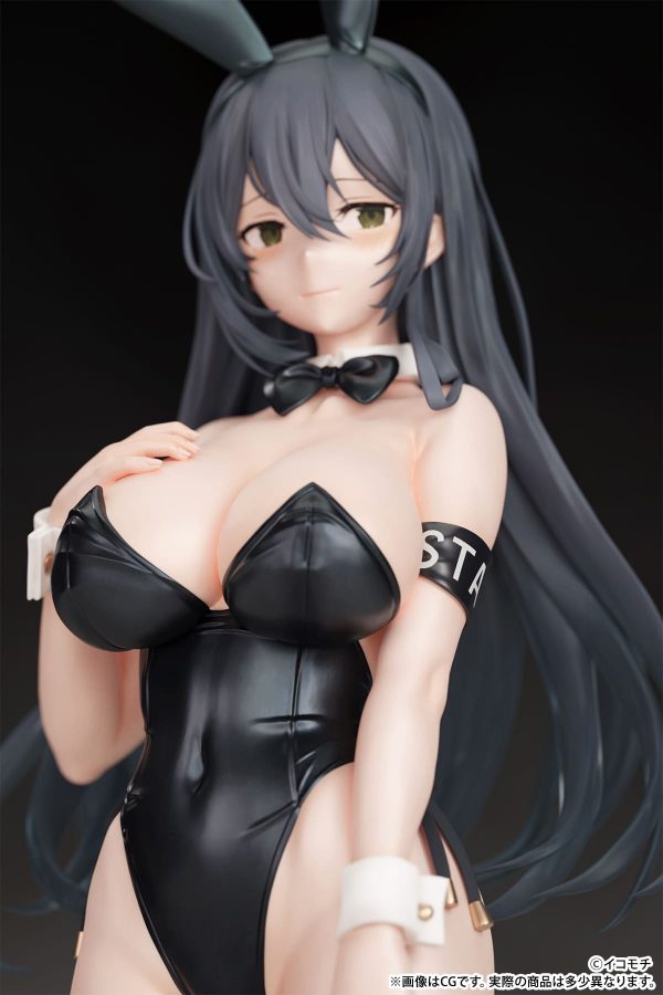 Original Character - Kuro Bunny Kouhai-chan - 1/7 - Sugao ver.