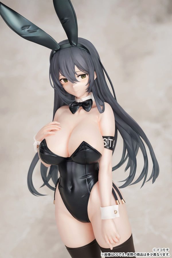 Original Character - Kuro Bunny Kouhai-chan - 1/7 - Sugao ver.