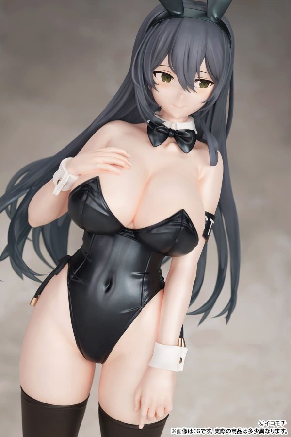 Original Character - Kuro Bunny Kouhai-chan - 1/7 - Sugao ver.