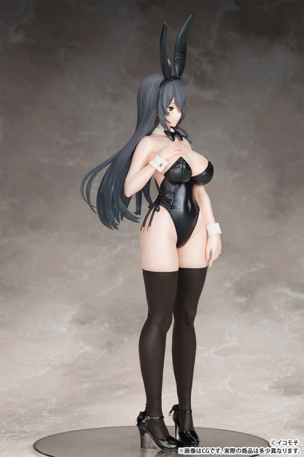 Original Character - Kuro Bunny Kouhai-chan - 1/7 - Sugao ver.