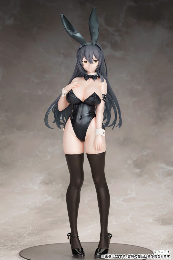 Original Character - Kuro Bunny Kouhai-chan - 1/7 - Sugao ver.