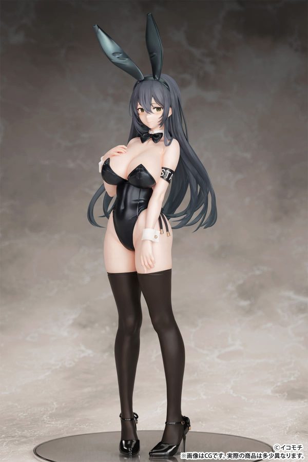 Original Character - Kuro Bunny Kouhai-chan - 1/7 - Sugao ver.