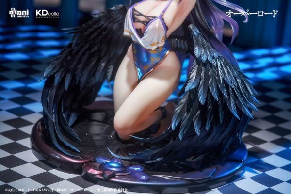 Overlord - Albedo - KDcolle - 1/7 - Restrained Ver. (AniMester, Kadokawa)