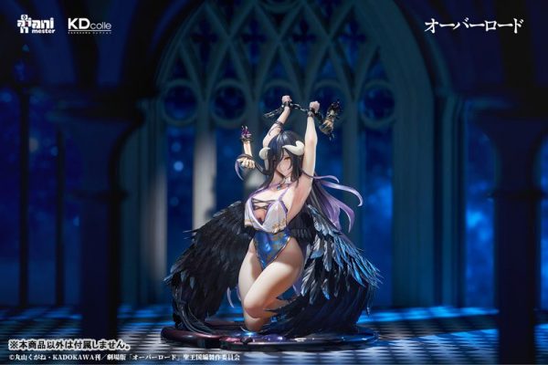 Overlord - Albedo - KDcolle - 1/7 - Restrained Ver. (AniMester, Kadokawa)