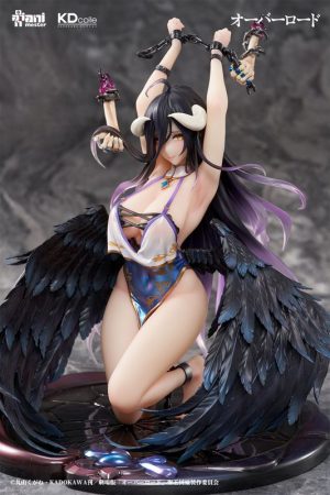 Overlord - Albedo - KDcolle - 1/7 - Restrained Ver. (AniMester, Kadokawa)