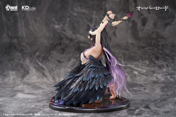 Overlord - Albedo - KDcolle - 1/7 - Restrained Ver. (AniMester, Kadokawa)