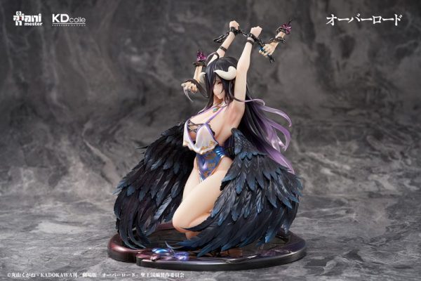 Overlord - Albedo - KDcolle - 1/7 - Restrained Ver. (AniMester, Kadokawa)