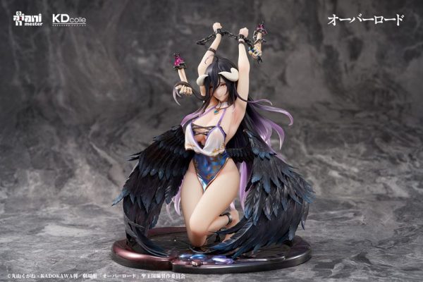 Overlord - Albedo - KDcolle - 1/7 - Restrained Ver. (AniMester, Kadokawa)