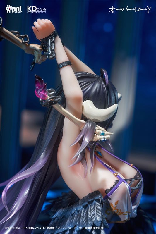 Overlord - Albedo - KDcolle - 1/7 - Restrained Ver. (AniMester, Kadokawa)