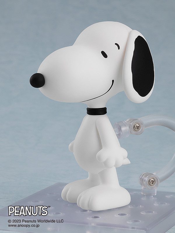 Peanuts - Snoopy - Woodstock - Nendoroid #2200