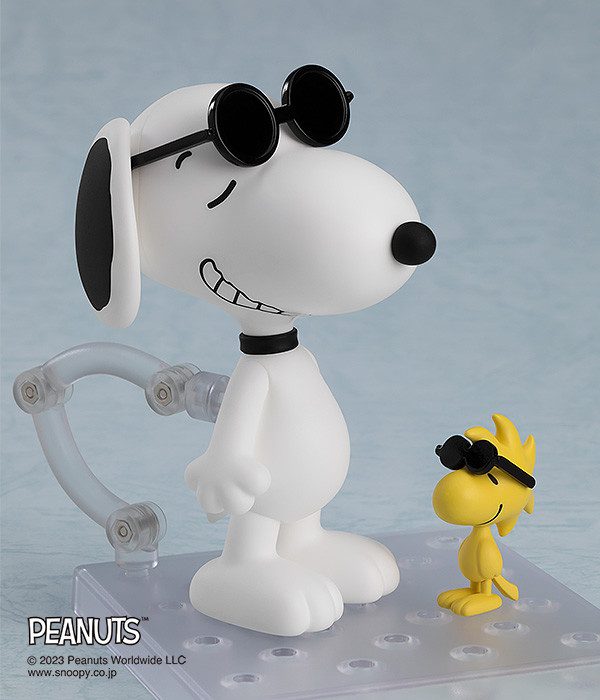 Peanuts - Snoopy - Woodstock - Nendoroid #2200