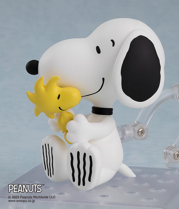 Peanuts - Snoopy - Woodstock - Nendoroid #2200