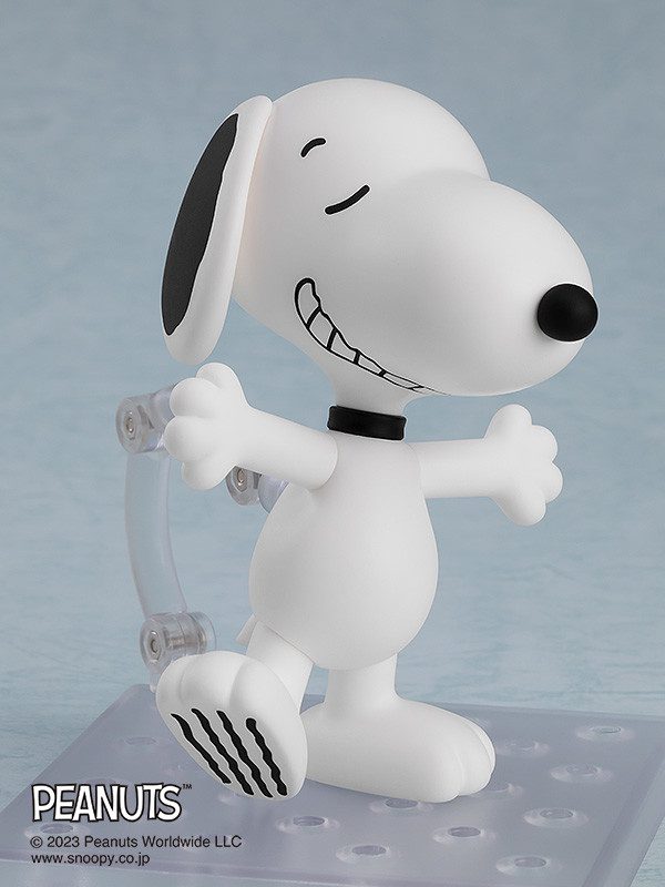 Peanuts - Snoopy - Woodstock - Nendoroid #2200