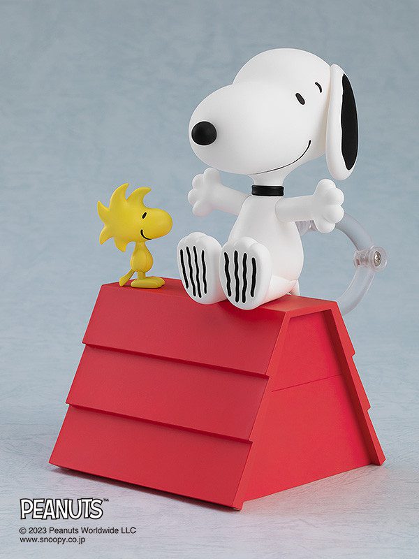 Peanuts - Snoopy - Woodstock - Nendoroid #2200