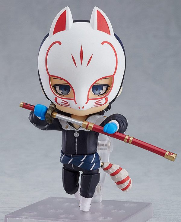 Persona 5: The Animation - Kitagawa Yusuke - Nendoroid #1103 - Phantom Thief Ver.