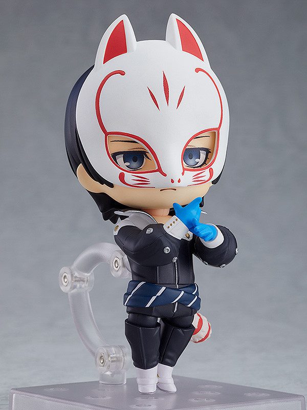 Persona 5: The Animation - Kitagawa Yusuke - Nendoroid #1103 - Phantom Thief Ver.