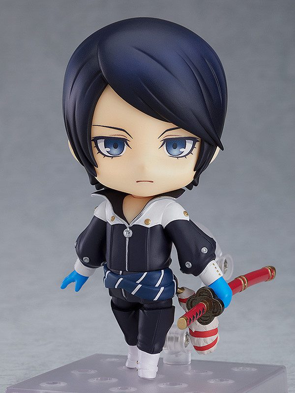 Persona 5: The Animation - Kitagawa Yusuke - Nendoroid #1103 - Phantom Thief Ver.