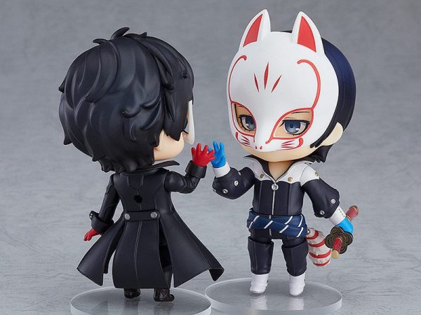 Persona 5: The Animation - Kitagawa Yusuke - Nendoroid #1103 - Phantom Thief Ver.