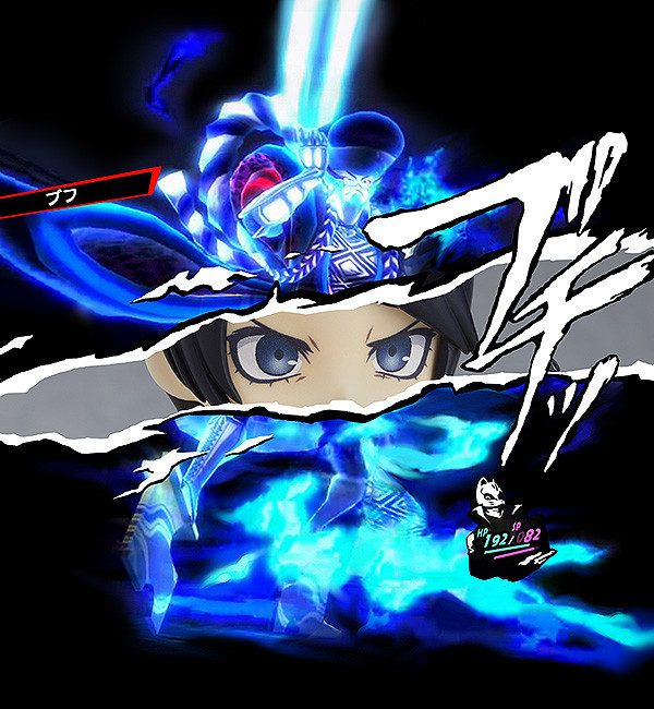 Persona 5: The Animation - Kitagawa Yusuke - Nendoroid #1103 - Phantom Thief Ver.