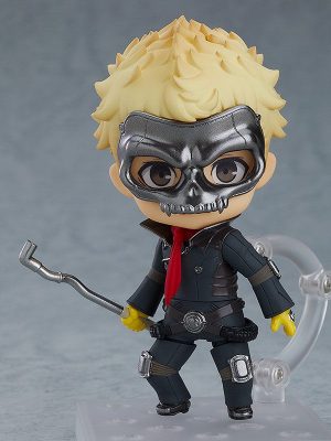 Persona 5: The Animation - Sakamoto Ryuji - Nendoroid #1162 - Phantom Thief Ver.