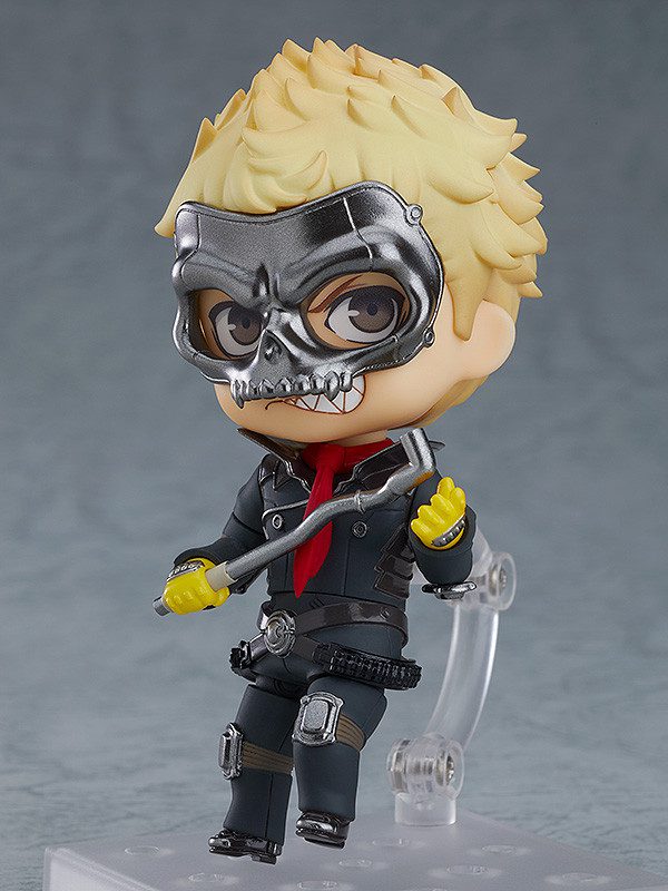 Persona 5: The Animation - Sakamoto Ryuji - Nendoroid #1162 - Phantom Thief Ver.