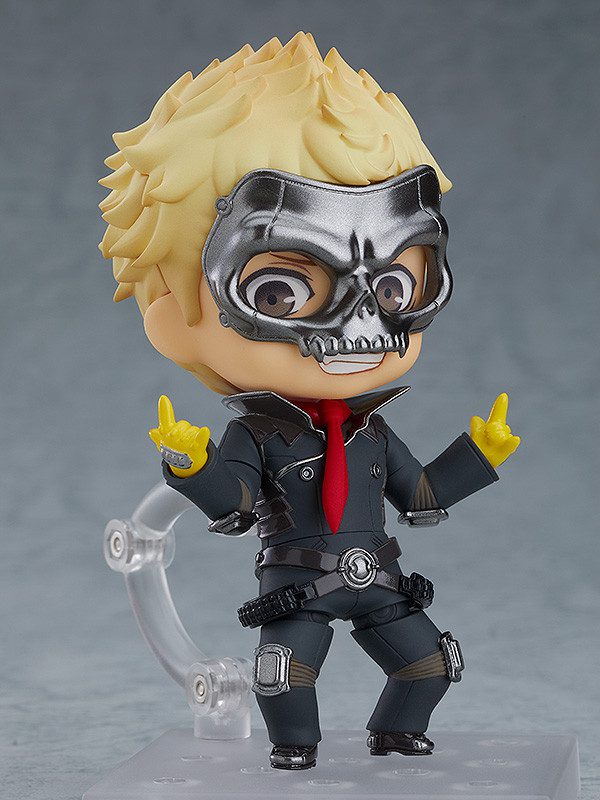 Persona 5: The Animation - Sakamoto Ryuji - Nendoroid #1162 - Phantom Thief Ver.