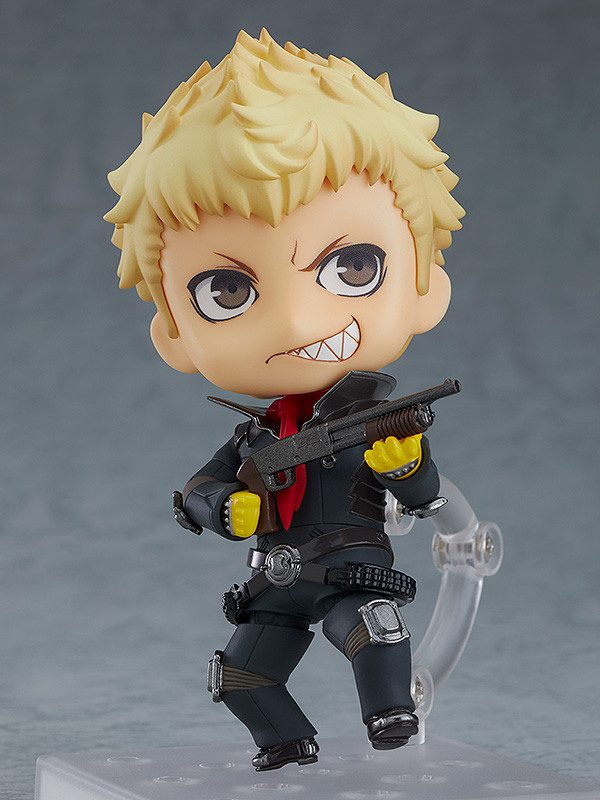 Persona 5: The Animation - Sakamoto Ryuji - Nendoroid #1162 - Phantom Thief Ver.