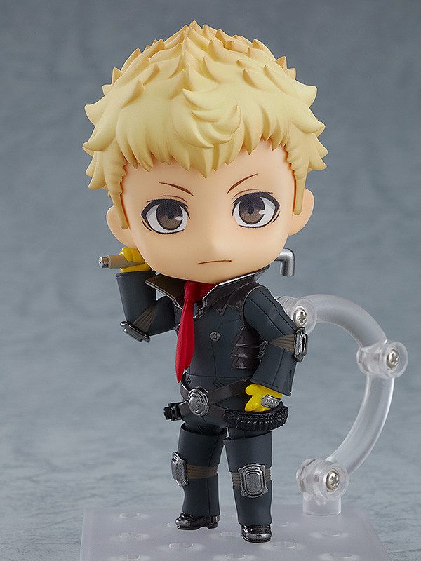 Persona 5: The Animation - Sakamoto Ryuji - Nendoroid #1162 - Phantom Thief Ver.