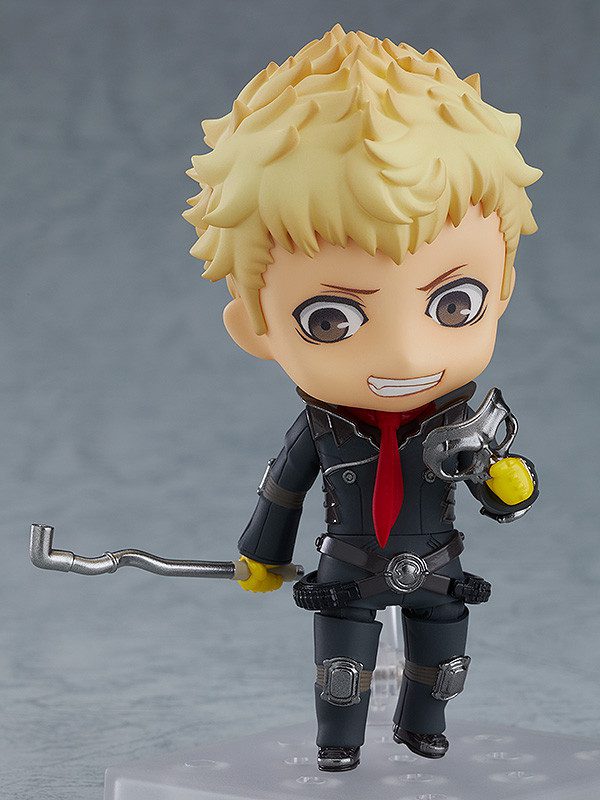 Persona 5: The Animation - Sakamoto Ryuji - Nendoroid #1162 - Phantom Thief Ver.