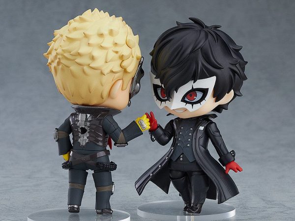 Persona 5: The Animation - Sakamoto Ryuji - Nendoroid #1162 - Phantom Thief Ver.