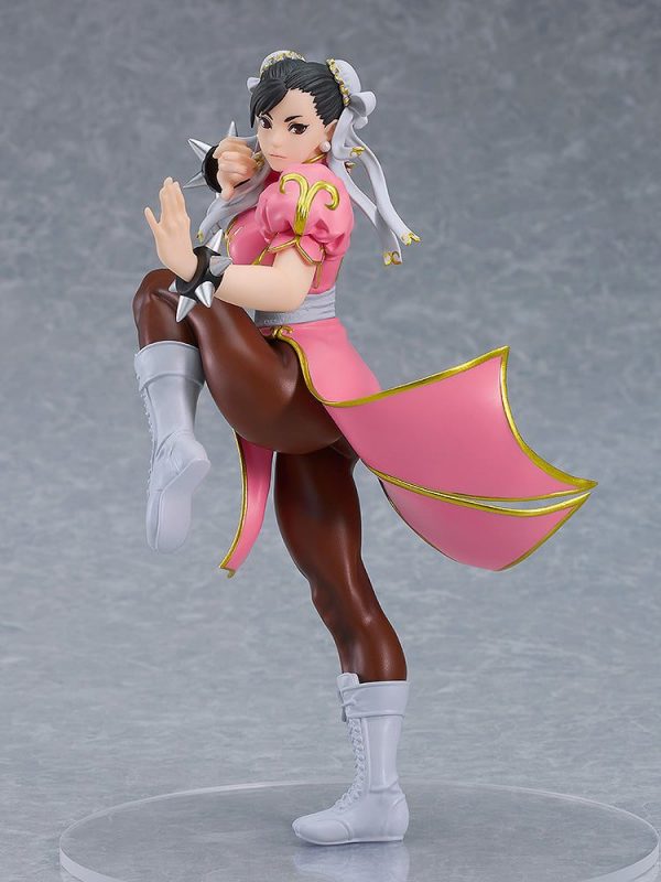 POP UP PARADE Chun-Li: Pink Costume Ver. Street Fighter Series