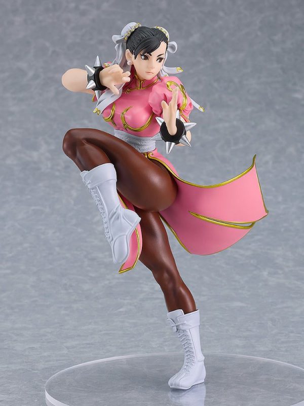 POP UP PARADE Chun-Li: Pink Costume Ver. Street Fighter Series