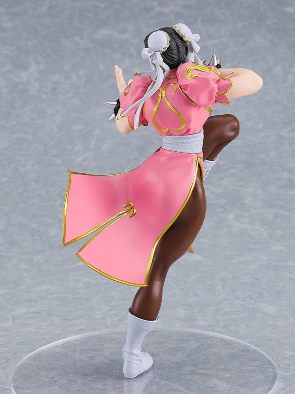 POP UP PARADE Chun-Li: Pink Costume Ver. Street Fighter Series